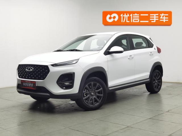 Chery Tiggo 3x 2024 car image #25