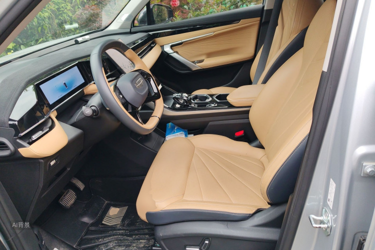 GEELY Boyue L 2023 صورة سيارة #17