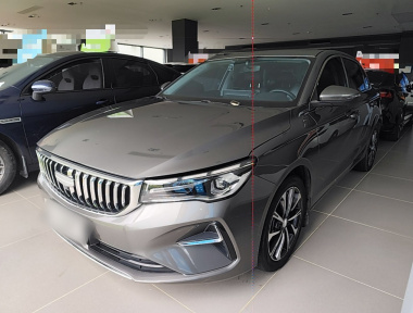 GEELY Emgrand 2024 GEELY Emgrand 2024 car image