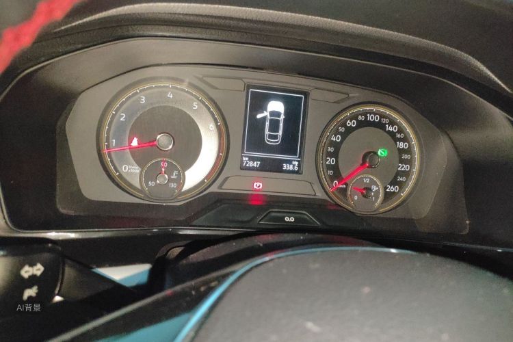 Volkswagen Lavida 2019 car image #13