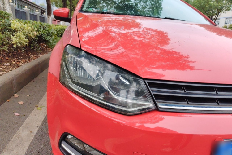 Volkswagen Polo 2014 #8 Volkswagen Polo 2014 car image #8