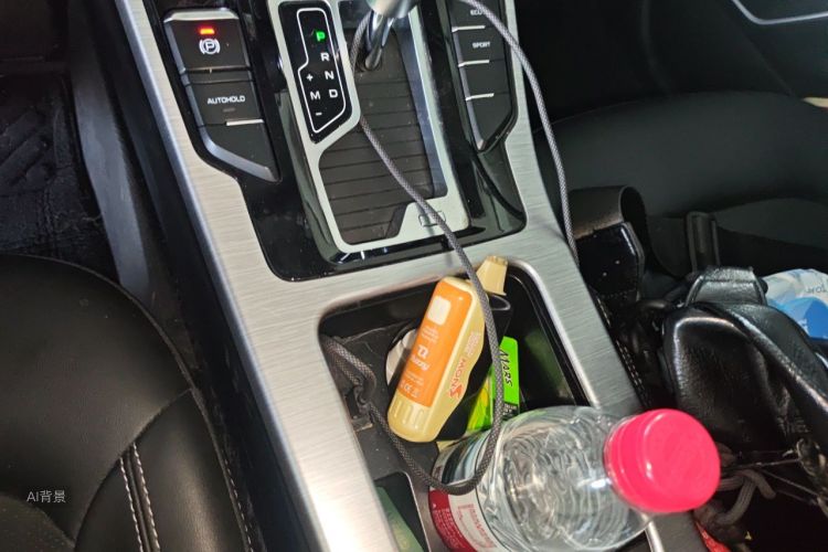 GEELY Emgrand GS 2020 car image #16