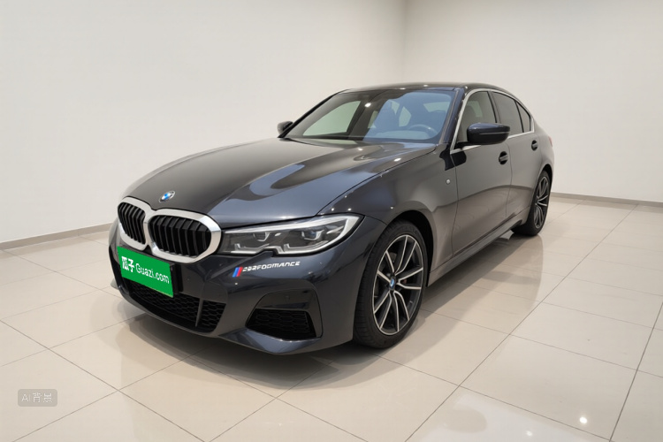 BMW 3 Series 2020 #2 BMW 3 Series 2020 car image #2