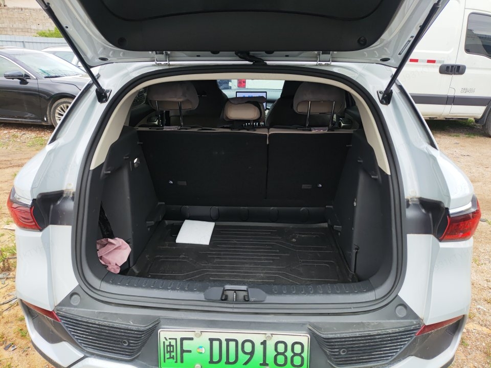 BYD Yuan Plus 2025 car image #8