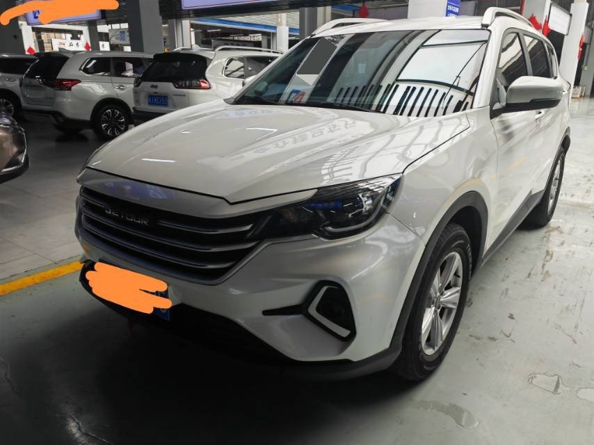 Jetour X70M 2023 car image 