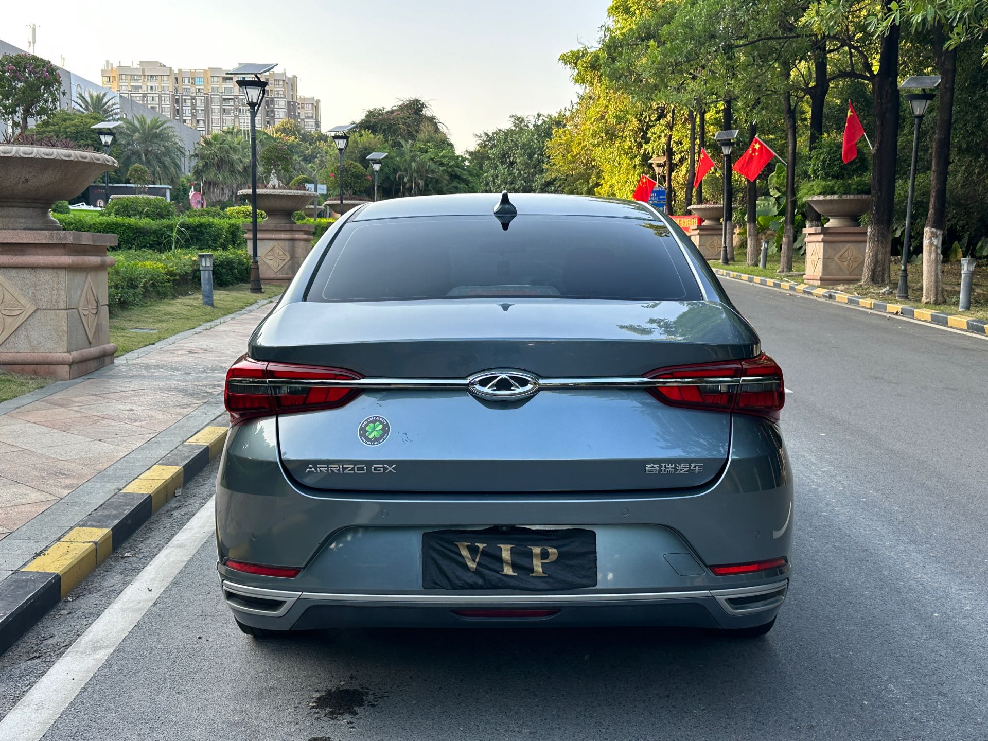 Chery Arrizo GX 2019 #8 Chery Arrizo GX 2019 car image #8