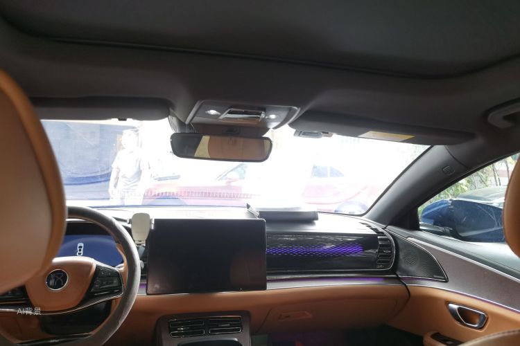 BYD Han 2021 #20 BYD Han 2021 car image #20