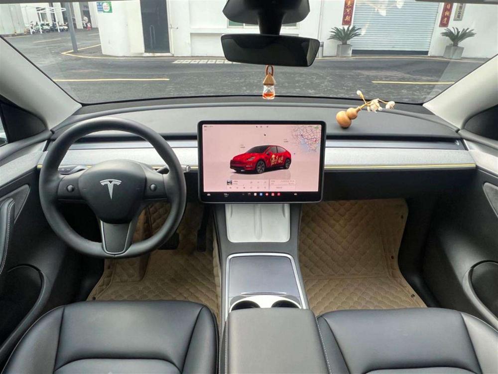 Tesla Model Y 2024 car image #11