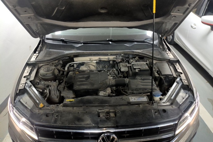 Volkswagen Bora 2019 car image #20