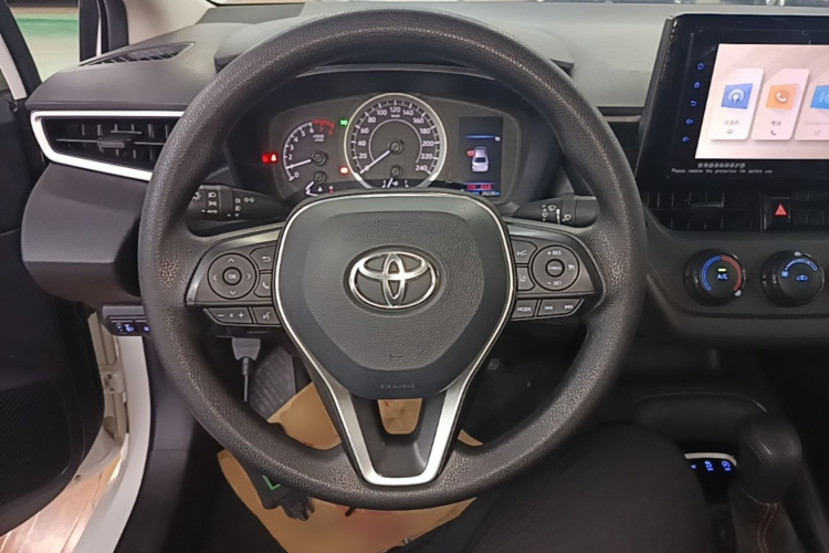 Toyota Corolla 2022 car image #11
