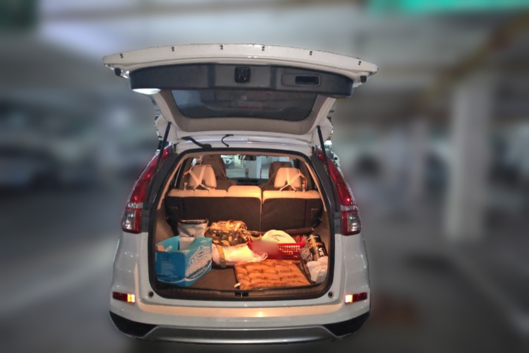 Honda CR-V 2016 car image #17