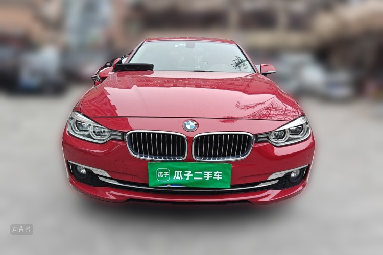 BMW 3 Series 2018 #3 BMW 3 Series 2018 car image #3