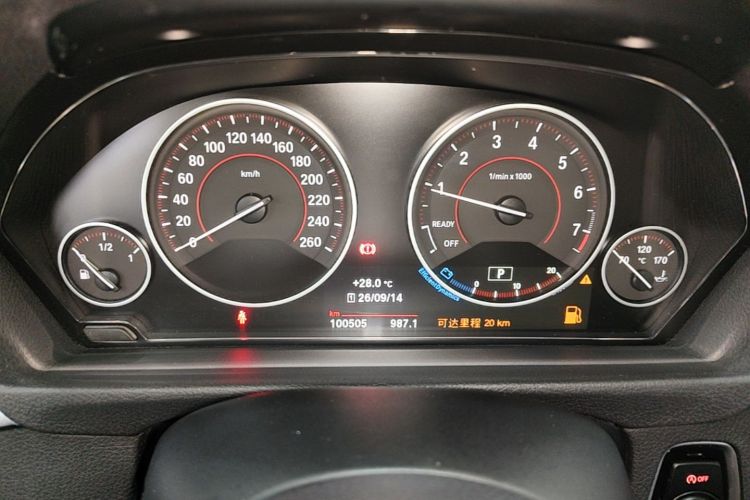 BMW 3 Series 2017 car image #16