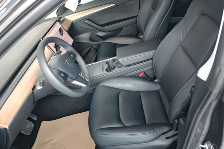 Tesla Model 3 2021 #19 Tesla Model 3 2021 car image #19