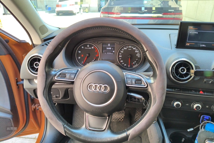 Audi A3 2015 #12 Audi A3 2015 car image #12