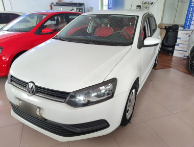 Volkswagen Polo 2019 Volkswagen Polo 2019 car image