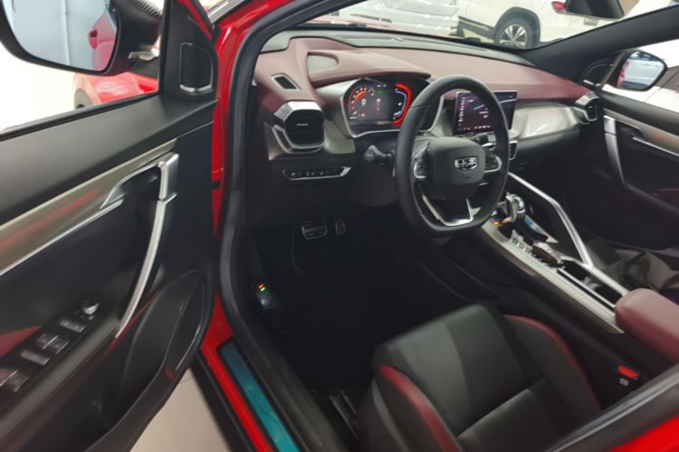 GEELY Coolray 2020 immagine di auto #16