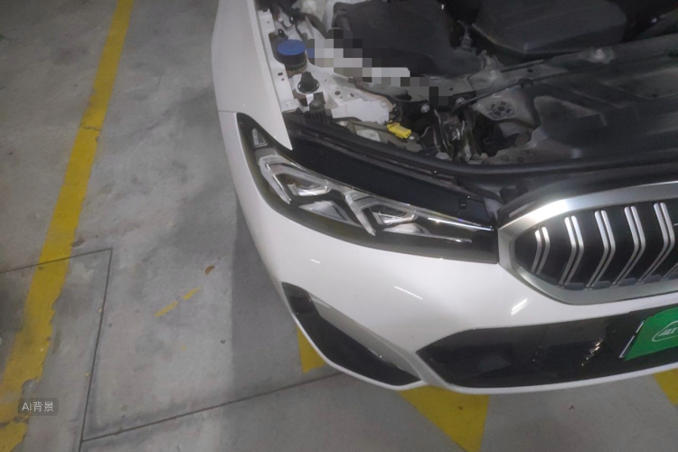 BMW 3 Series 2023 car image #8