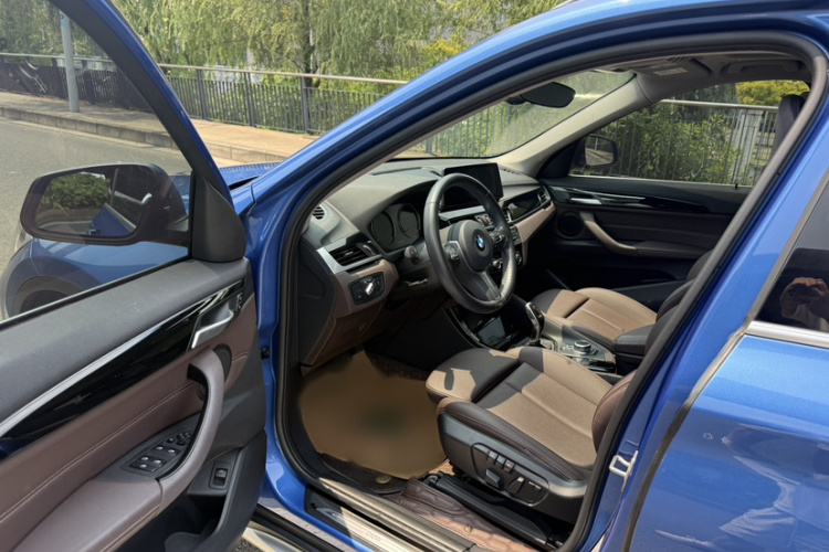 BMW X1 2020 #28 BMW X1 2020 car image #28