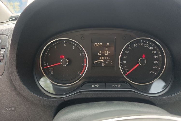 Volkswagen Polo 2017 #13 Volkswagen Polo 2017 car image #13