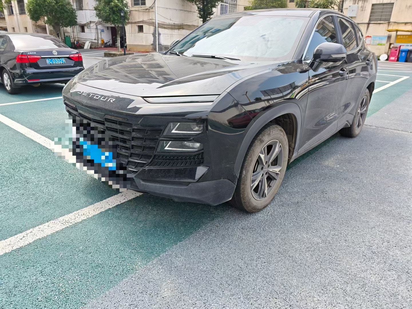 Jetour Dashing 2024 car image 