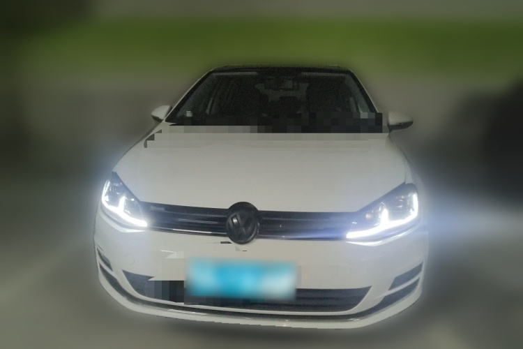Volkswagen Golf 2016 #3 Volkswagen Golf 2016 immagine di auto #3