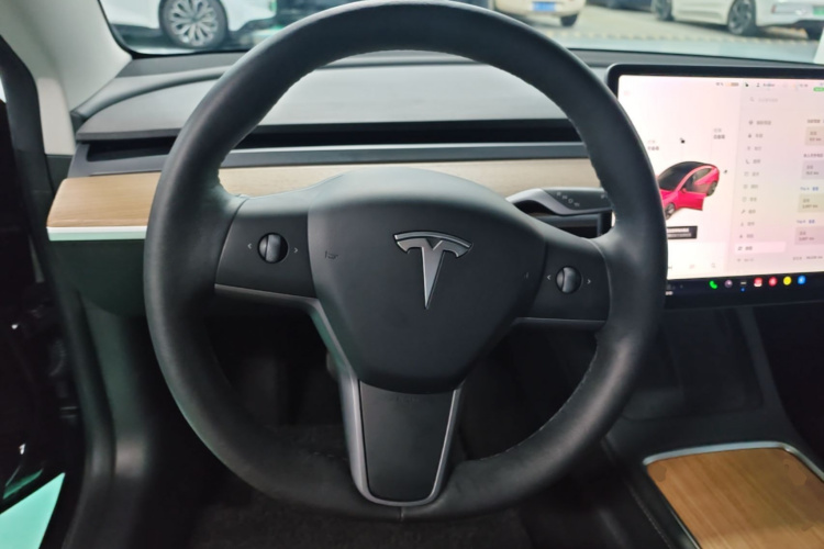 Tesla Model 3 2021 #11 Tesla Model 3 2021 car image #11