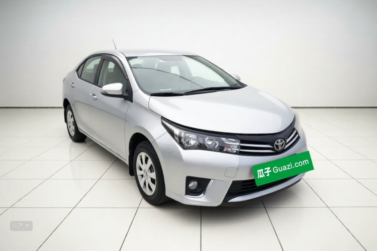 Toyota Corolla 2018 car image #4