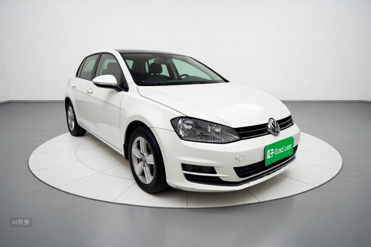 Volkswagen Golf 2015 #4 Volkswagen Golf 2015 car image #4