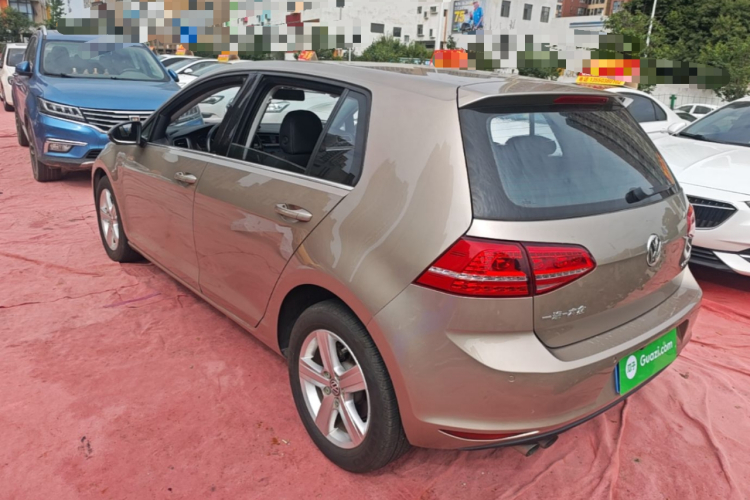 Volkswagen Golf 2015 #5 Volkswagen Golf 2015 car image #5