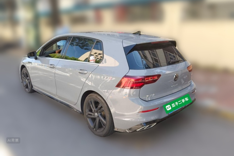 Volkswagen Golf 2021 изображение автомобиля #5