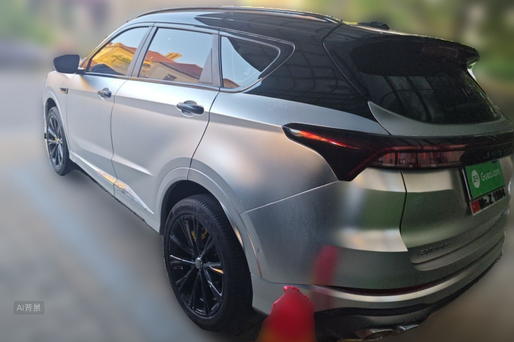 Jetour X70 PLUS 2021 car image #5