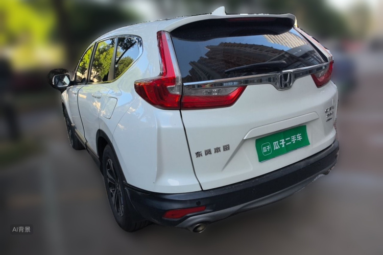 Honda CR-V 2017 #5 Honda CR-V 2017 car image #5