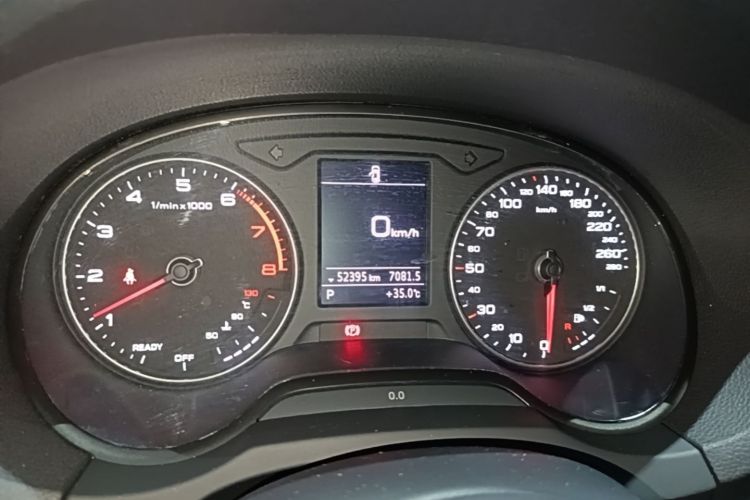 Audi A3 2019 #12 Audi A3 2019 car image #12
