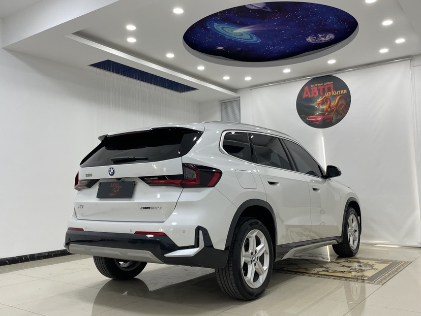 BMW X1 2024 #9 BMW X1 2024 car image #9