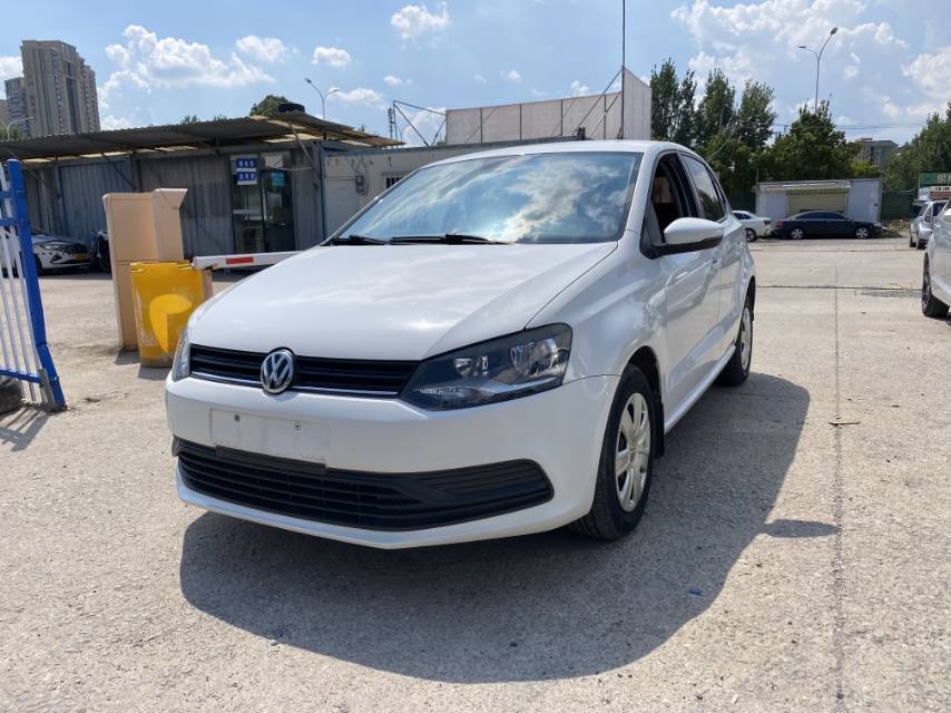 Volkswagen Polo 2017 Volkswagen Polo 2017 car image