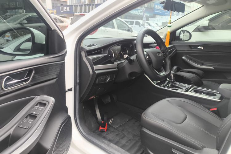 Chery Arrizo 5 2025 imagen de coche #12