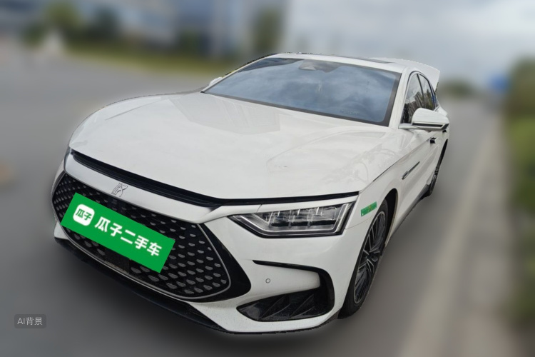 BYD Han 2022 image de voiture #2