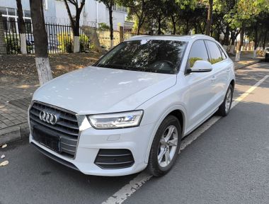 Audi Q3 2018 Audi Q3 2018 car image