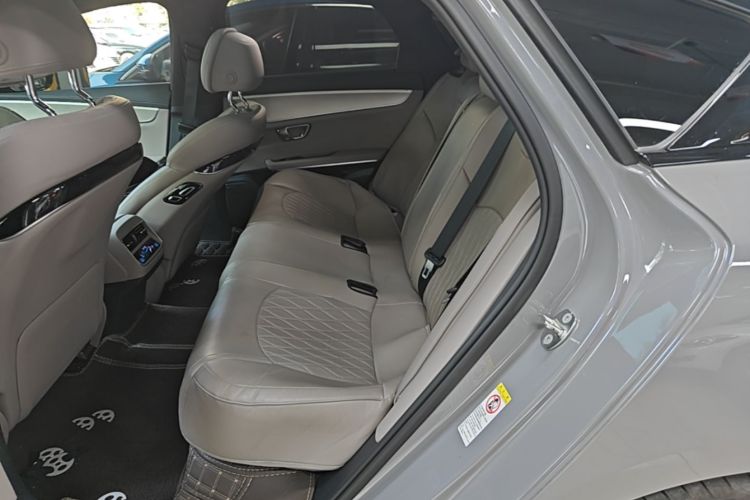 BYD Han 2024 #13 BYD Han 2024 immagine di auto #13