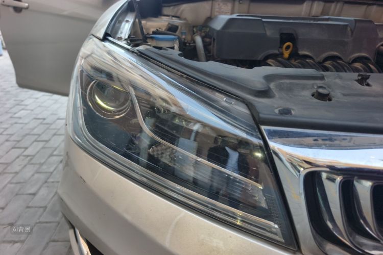 GEELY Emgrand 2020 immagine di auto #8