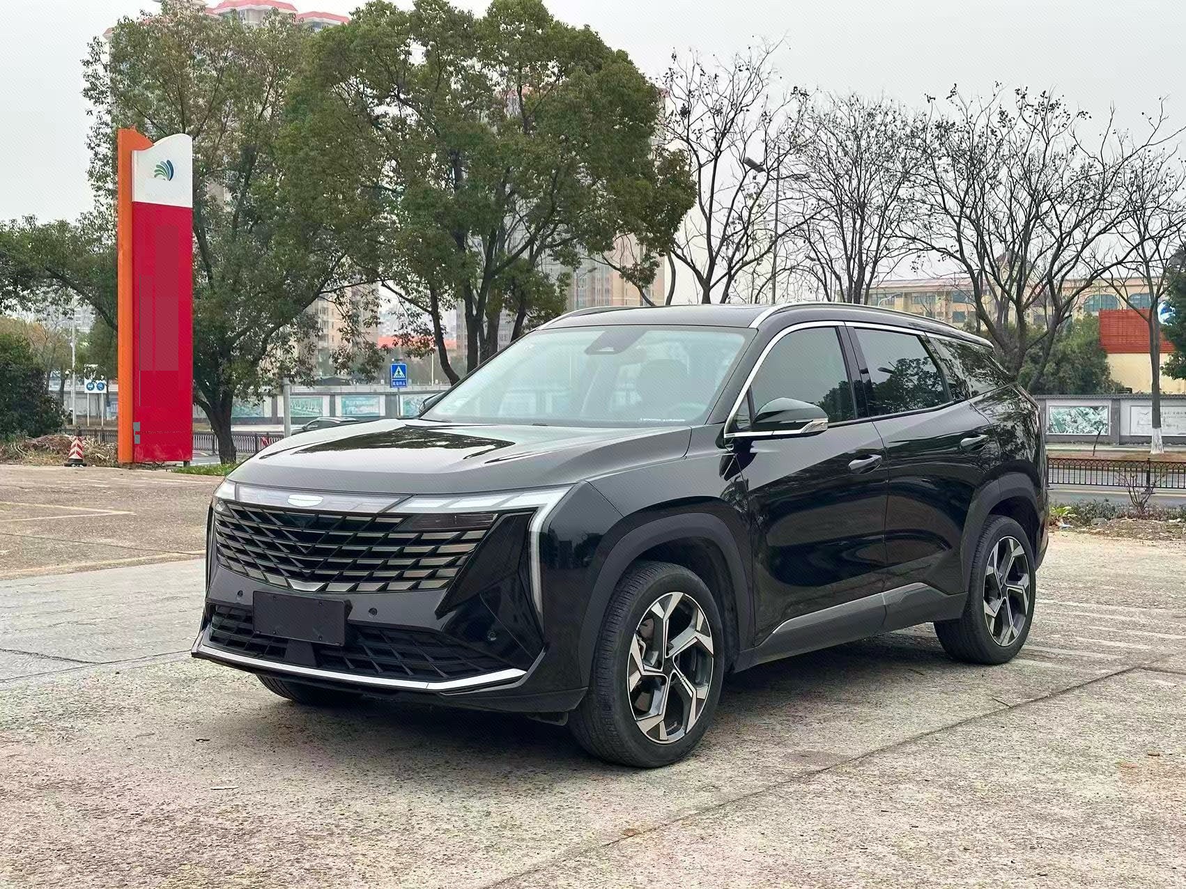 GEELY Boyue L 2023 GEELY Boyue L 2023 car image