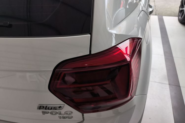 Volkswagen Polo 2020 #8 Volkswagen Polo 2020 car image #8