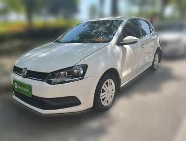 Volkswagen Polo 2016 Volkswagen Polo 2016 car image