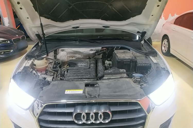 Audi Q3 2018 #20 Audi Q3 2018 car image #20