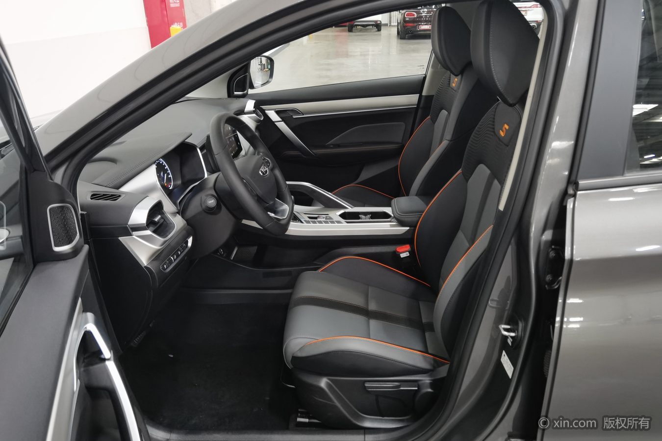 GEELY Coolray 2025 #10 GEELY Coolray 2025 immagine di auto #10