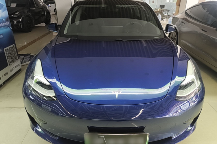 Tesla Model 3 2020 immagine di auto #3