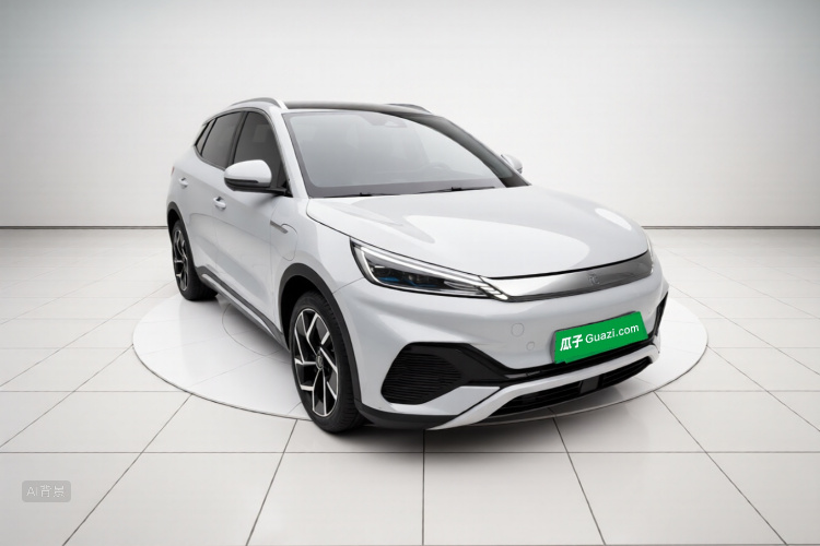 BYD Yuan Plus 2022 #4 BYD Yuan Plus 2022 car image #4
