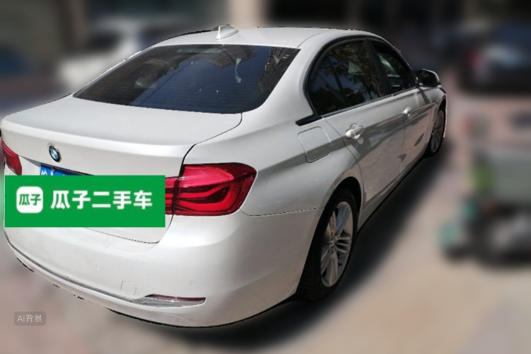 BMW 3 Series 2017 car image #7