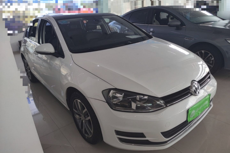 Volkswagen Golf 2016 car image #6